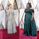 Illustration for article titled Every Froufy Gown and Cursed Image From the 90th Annual Academy Awards Red Carpet